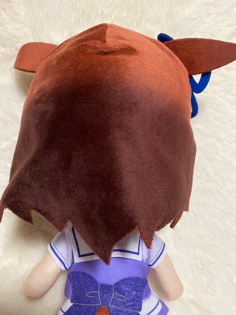 ウマ娘　メイショウドトウ　巨大ぬいぐるみ　vol.9