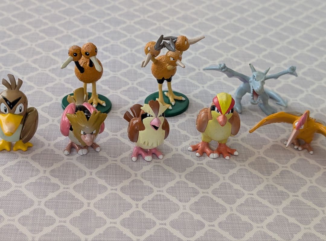 【期間限定値下げ】 ★廃盤品 ポケモン モンコレ 100体以上まとめ売り★