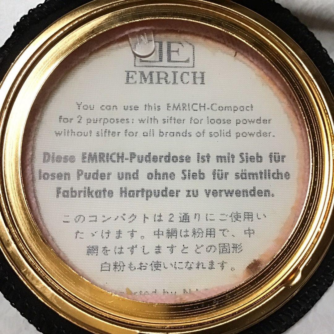 昭和レトロ　人気番組　11PM　非売品　コンパクト　ミラー　鏡　イレブンピーエム