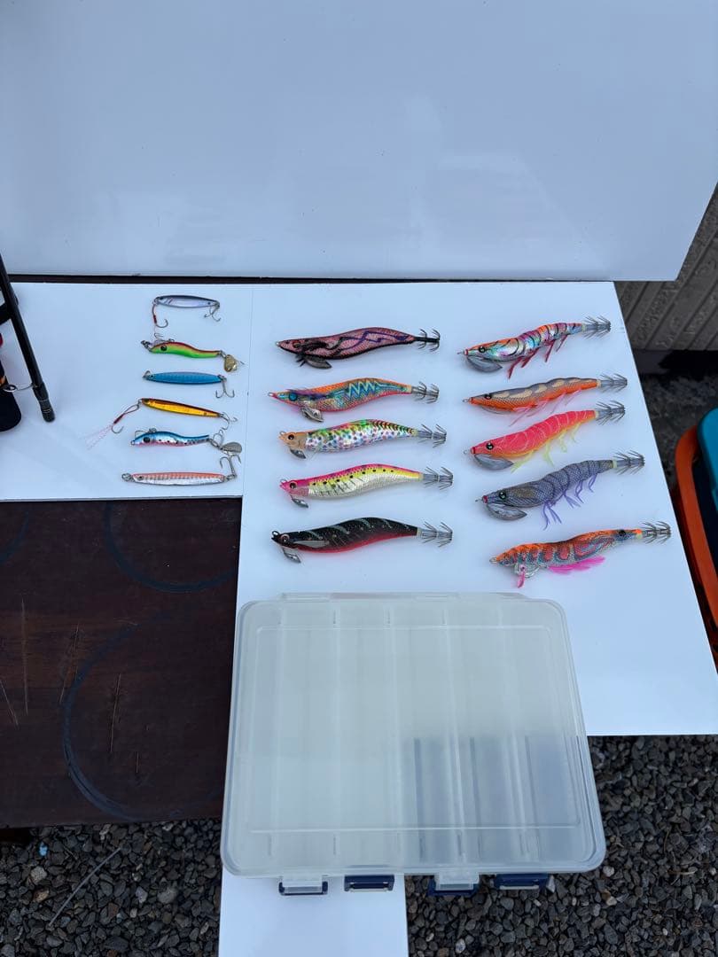 メジャークラフトクロステージ CRX-862EL ダイワ　FREAMS2506H