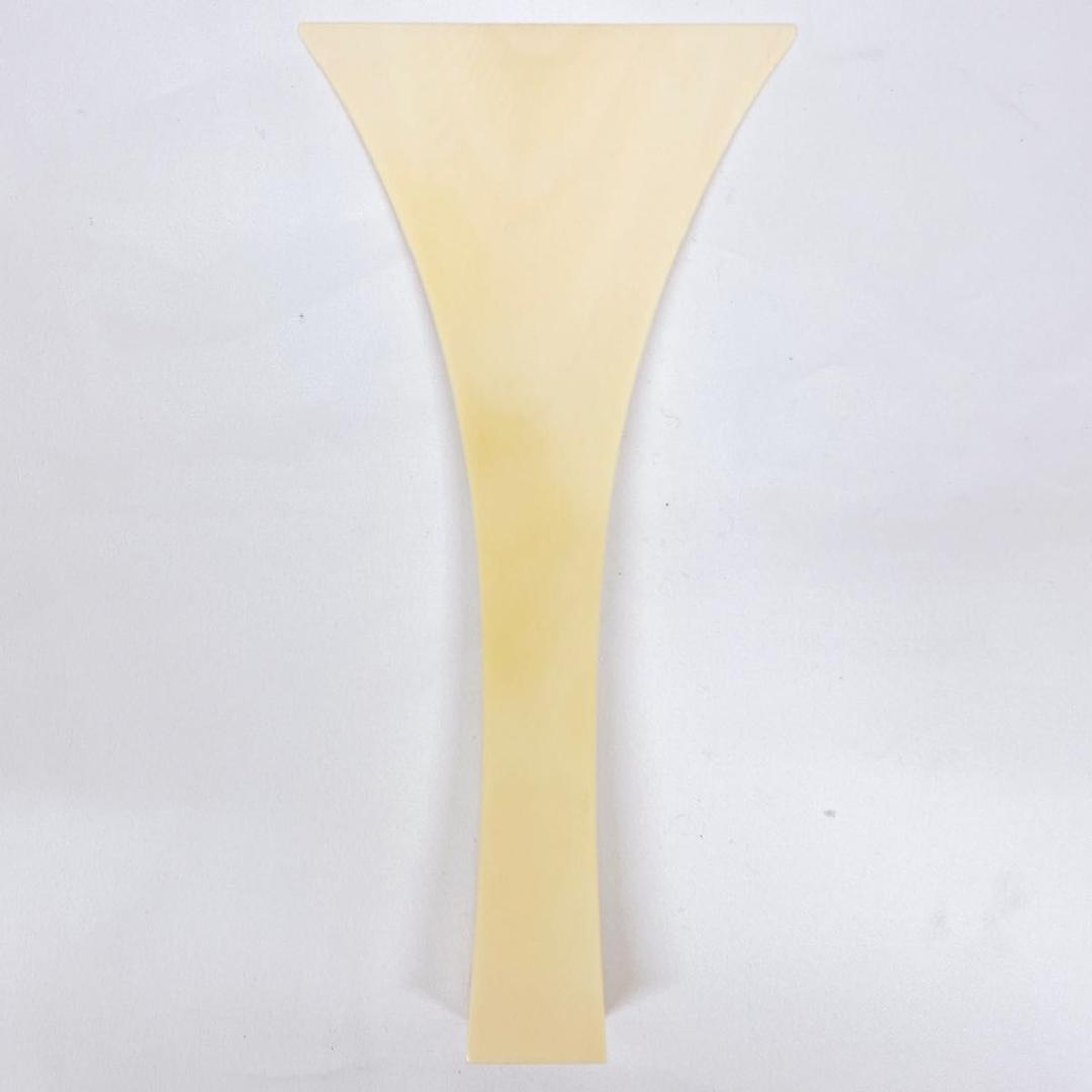 三味線 撥 バチ 天然素材 無垢 一本物 109g