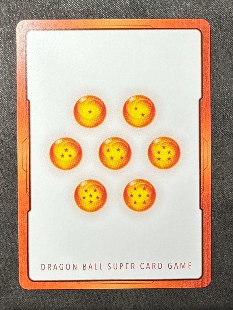 ゴクウブラック　パラレル　エナジーマーカー