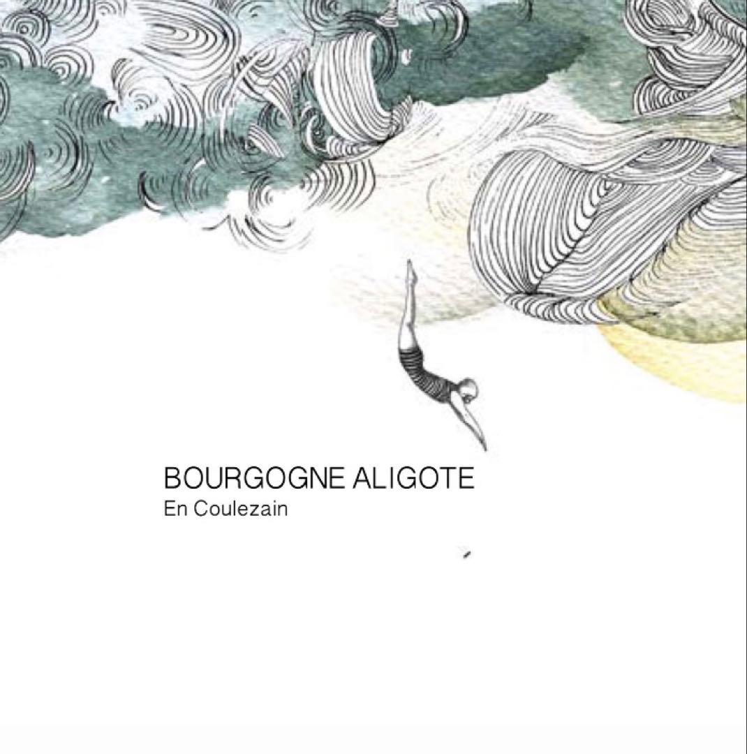 LES HOREES レ　オレ　ブルゴーニュ　アリゴテ　2023