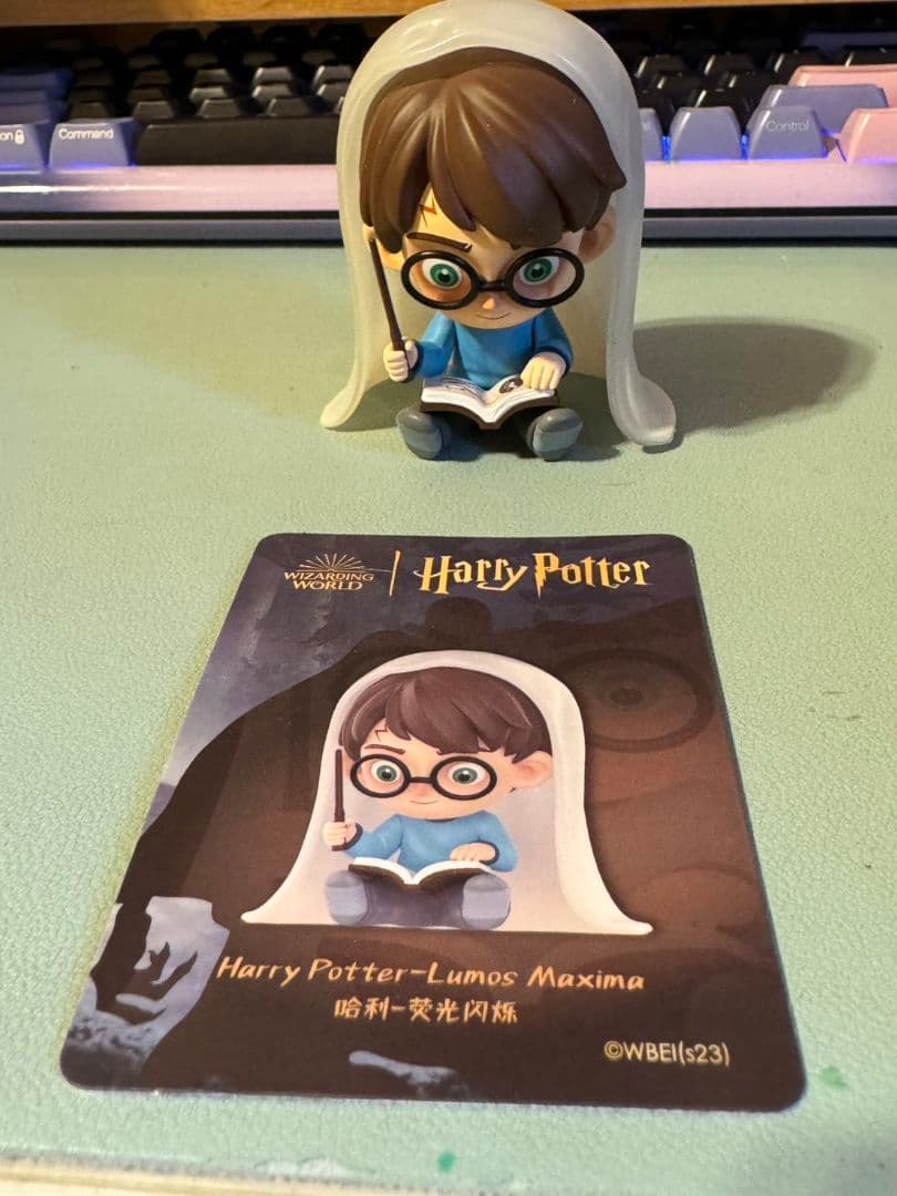 ポップマート ハリポタ アズカバン 全種+シークレット