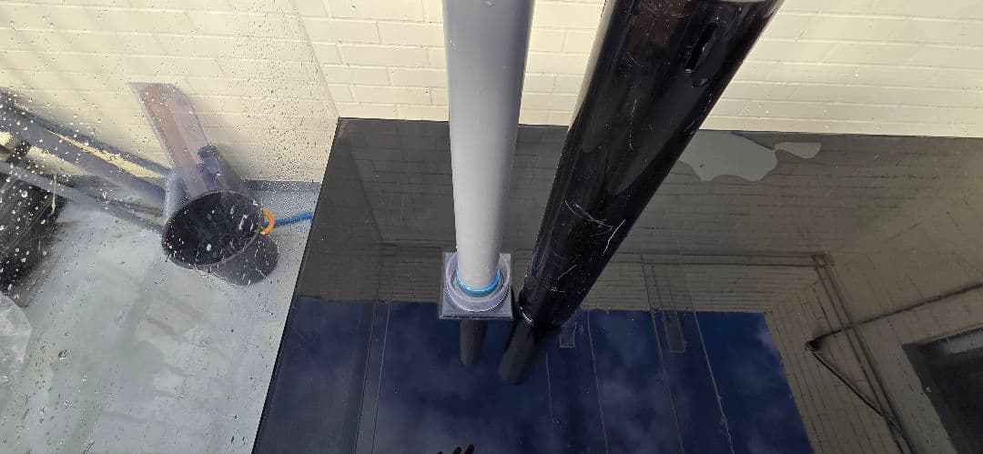 追記あり 内容変更水槽のみ！1500アクリル水槽 オーバーフロー 送料込み