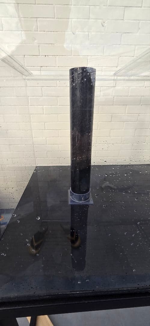 追記あり 内容変更水槽のみ！1500アクリル水槽 オーバーフロー 送料込み