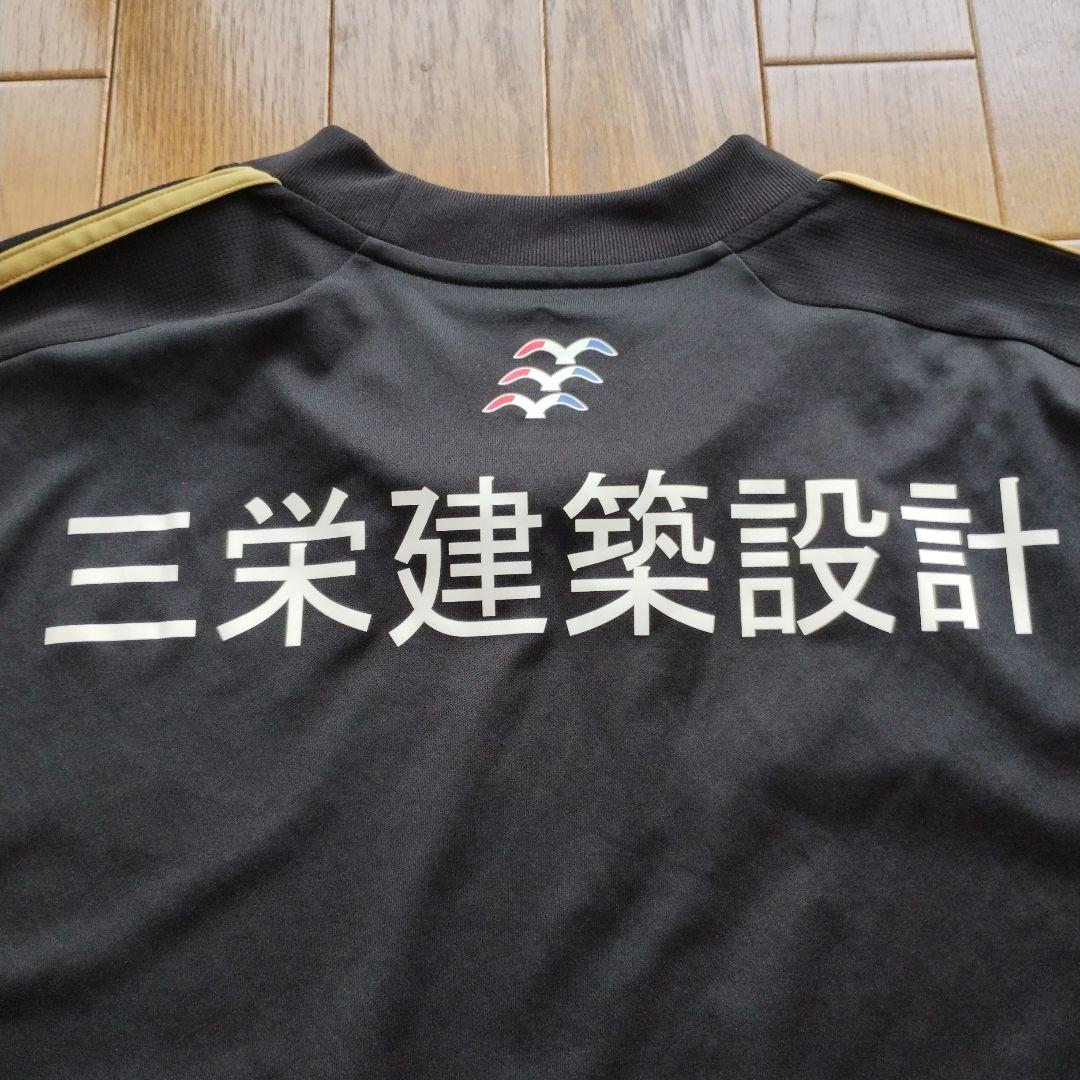 【中古】2015年　横浜Fマリノス　ゴールキーパーユニフォーム