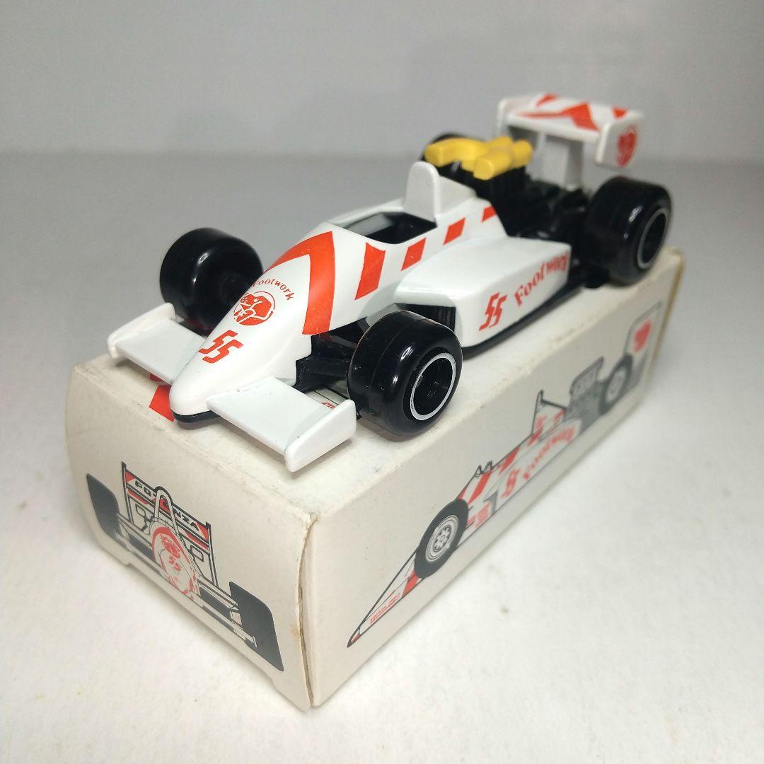 (3536)トミカ フットワーク レーシング 87B F3000