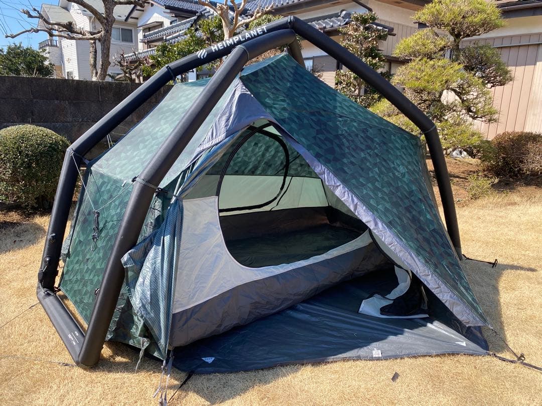 （最終値下げ）HEIMPLANET FISTRAL