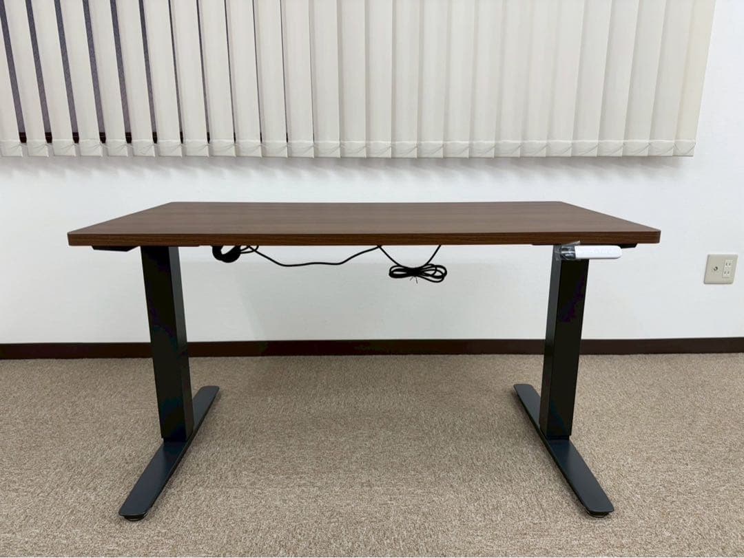 K*J様 SI261モッティ　昇降式　デスク　使用僅か　Niko2