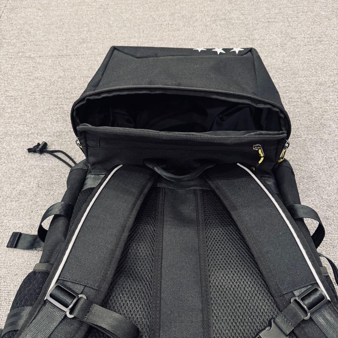 【新品】ATHLETA アスレタ バックパック リュック 35L サッカー