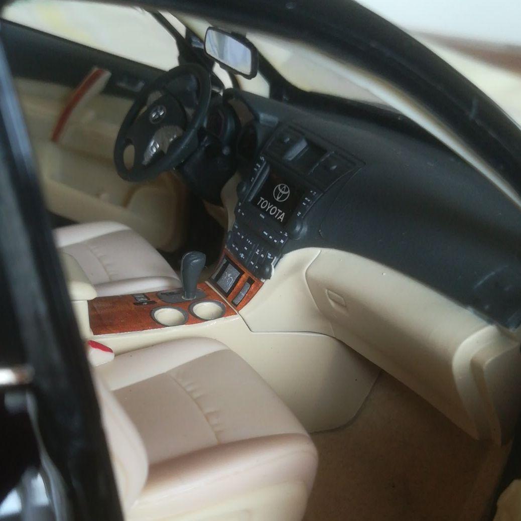 非売品　トヨタ ハイランダー