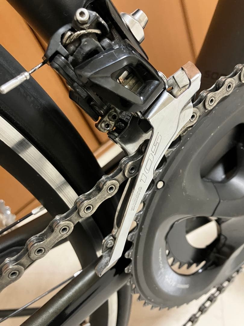 自転車本体 TREK Emonda SL5 2018