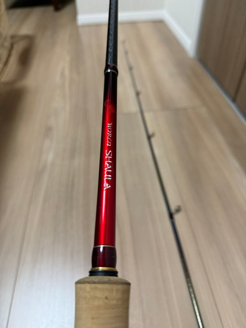 訳アリ　ワールドシャウラ　2831R-2 極上美品トルザイト仕様