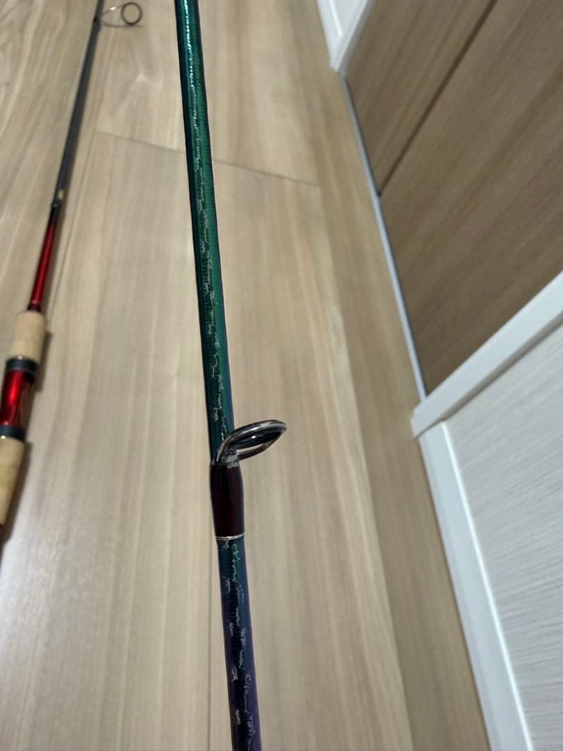 訳アリ　ワールドシャウラ　2831R-2 極上美品トルザイト仕様