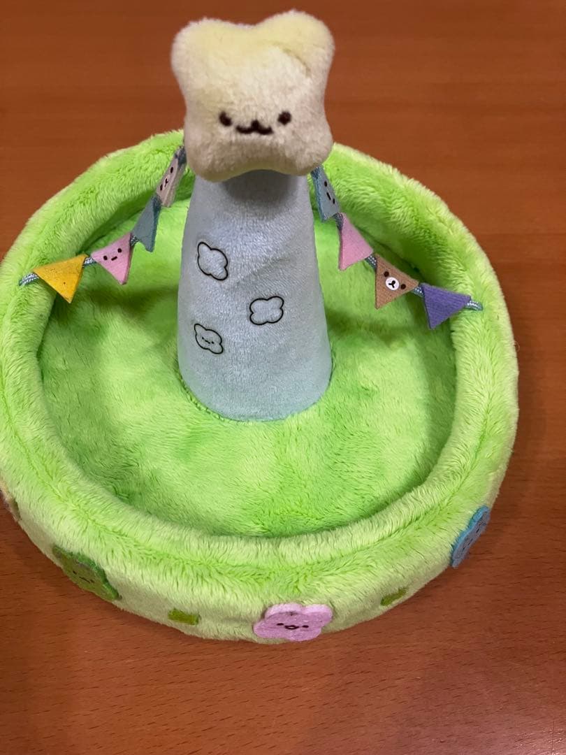 リラすみ　フェス　てのり　ぬいぐるみ　セット