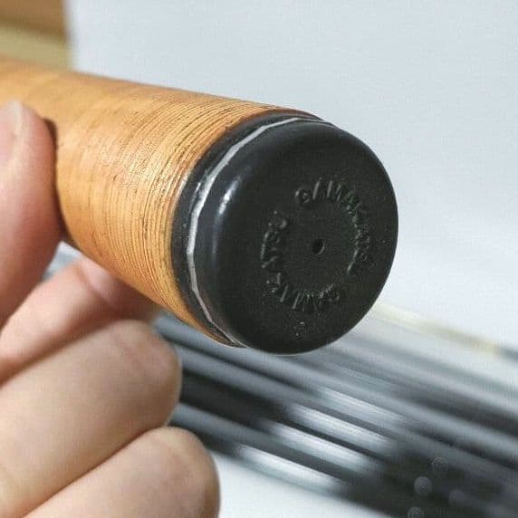 がまかつ廃盤名竿　鮎竿　がま鮎スプラ50　引抜急瀬95/90　箱付き 盛期鮎釣り