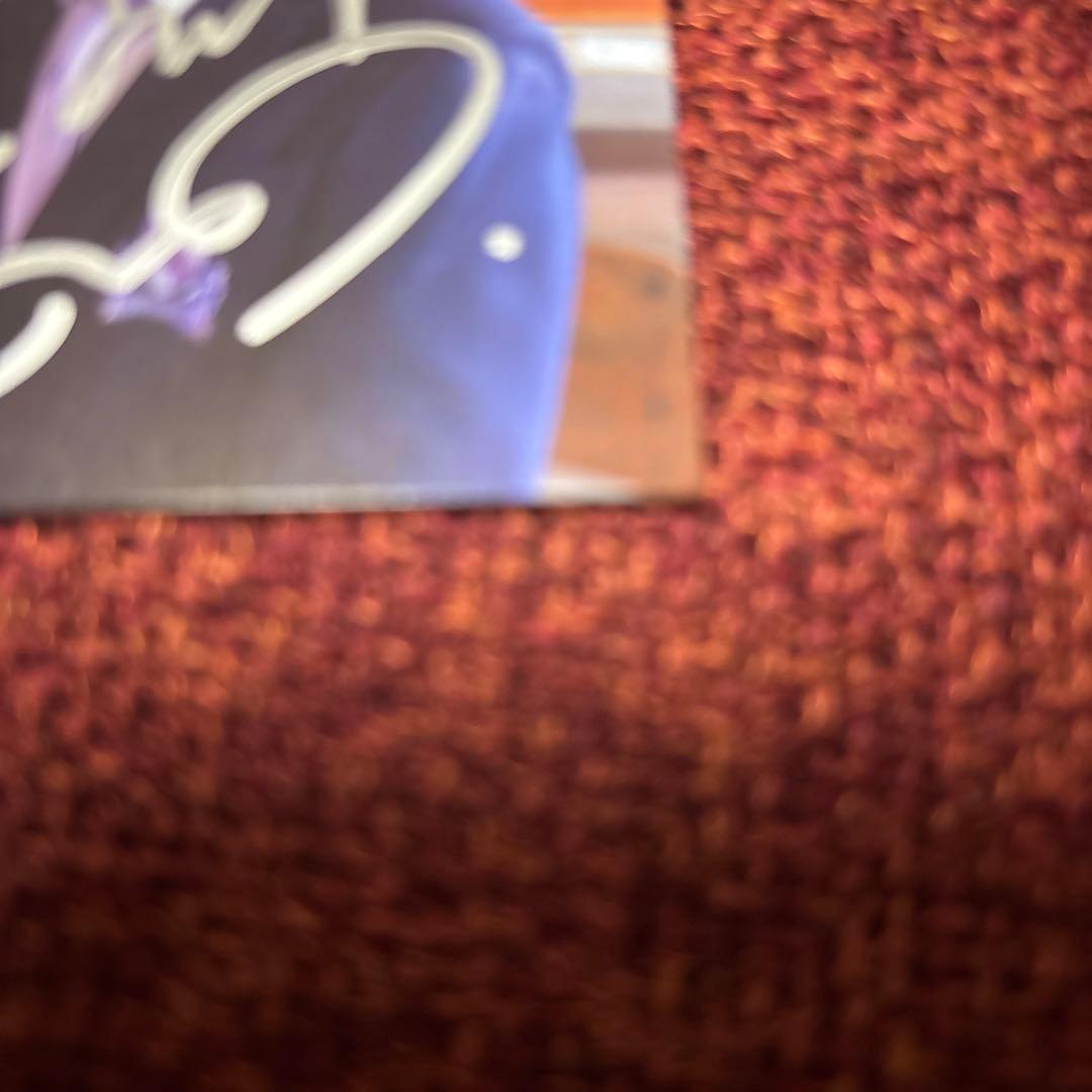 ミセスグリーンアップル大森元貴さん直筆サイン入りフォトカード