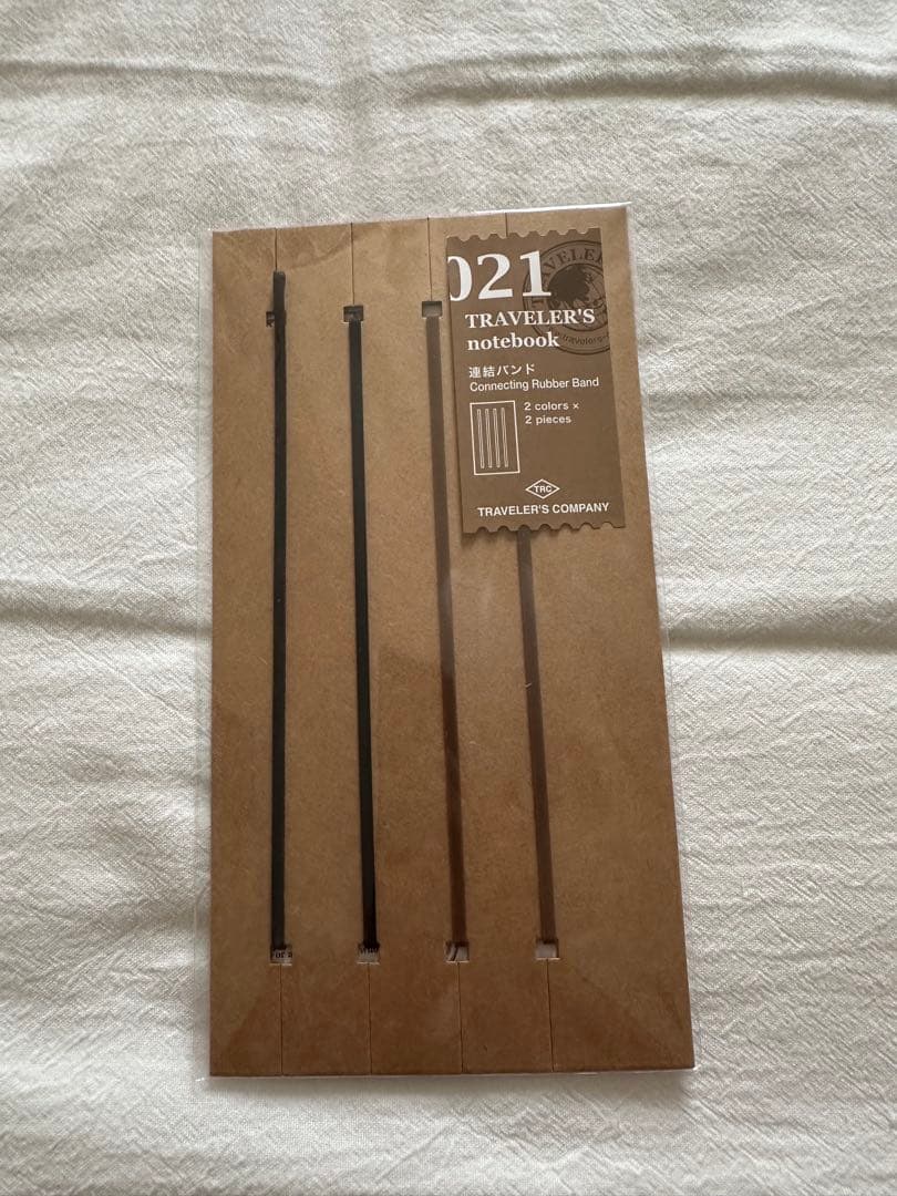 トラベラーズノート Tokyo Edition 他