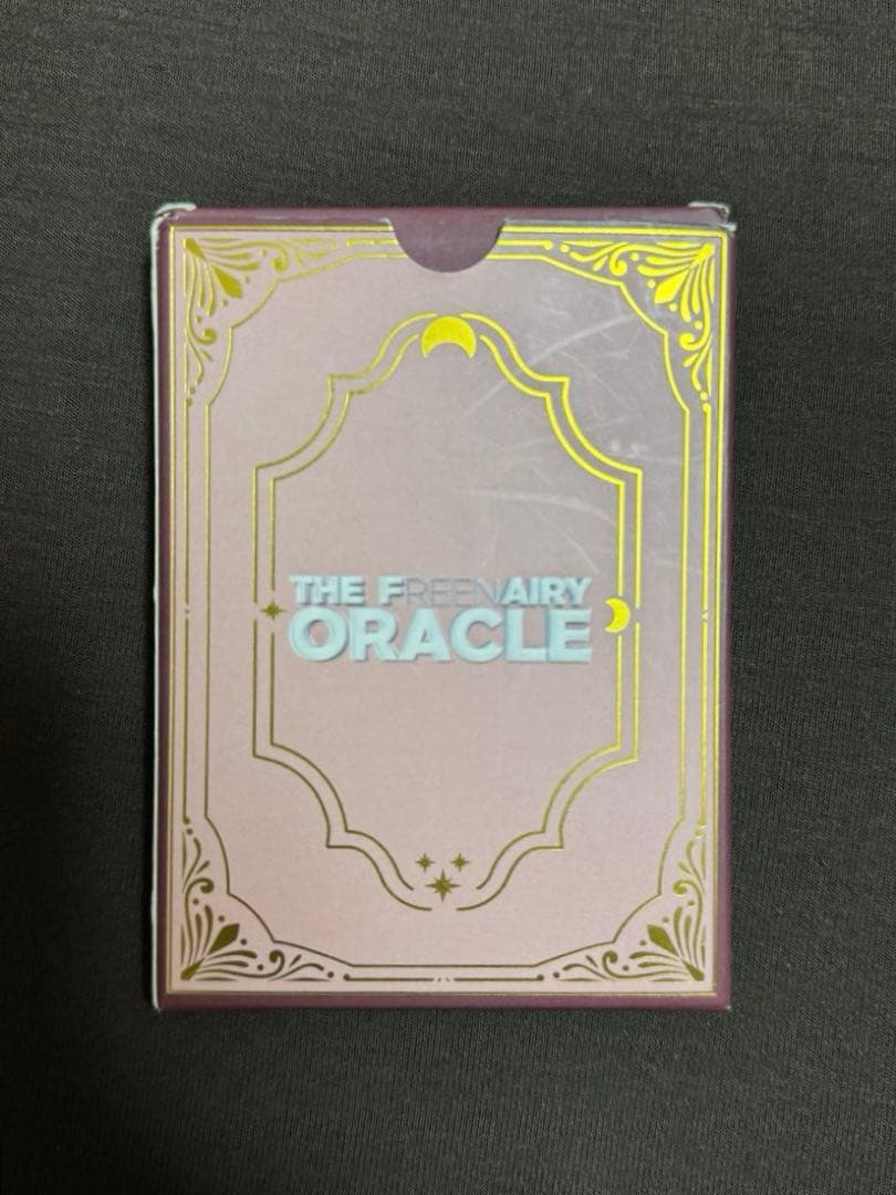 Freen ファンミーティング THE FREENAIRY ORACLE