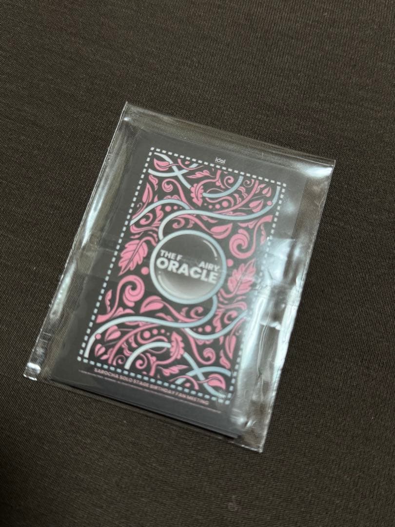 Freen ファンミーティング THE FREENAIRY ORACLE
