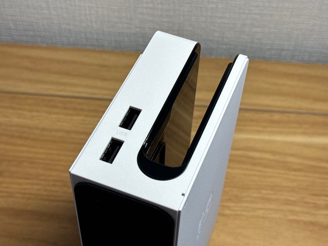 【美品】Nintendo Switch 有機EL ホワイト