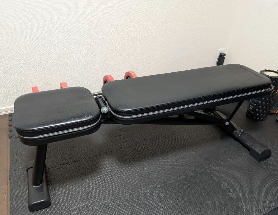 トレーニングベンチ(リーディングエッジ)