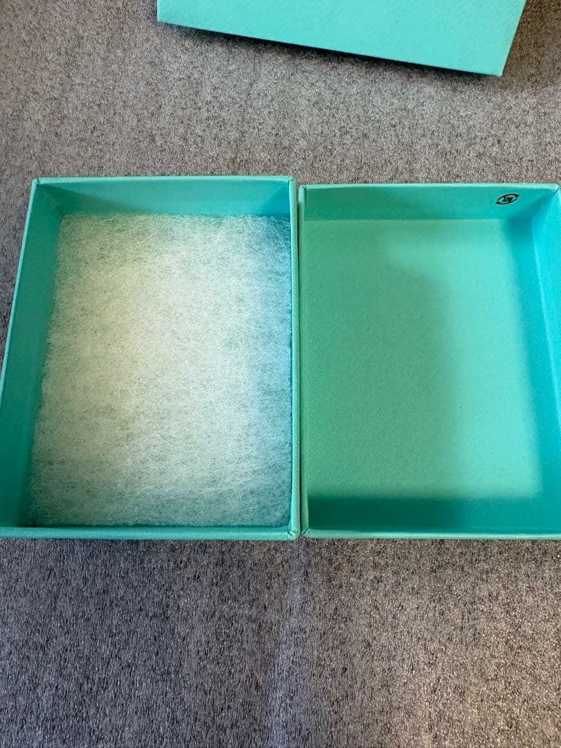 国内現行品　極美品　ティファニー　空箱　巾着袋　紙袋10セット