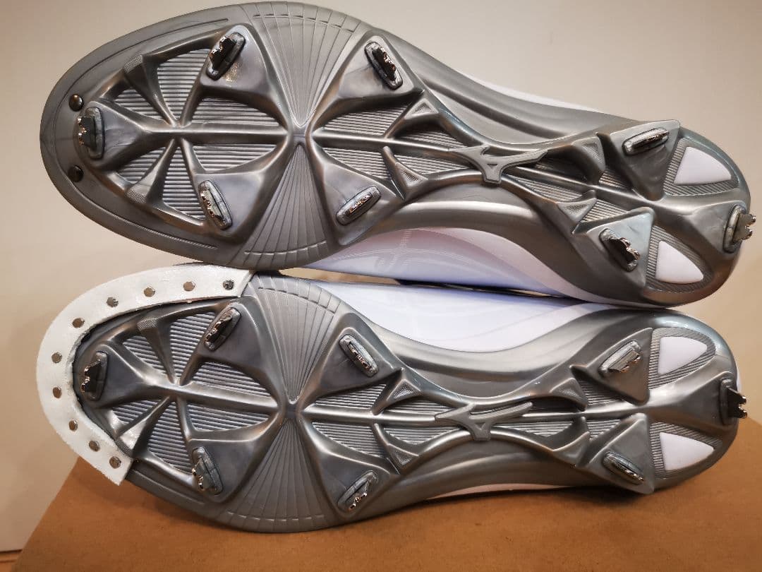 P革加工済み　ミズノ　ライトレボバディーSW 27.5