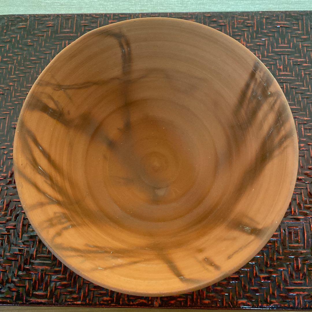 備前茶碗　「浦上　善次」作　N o29