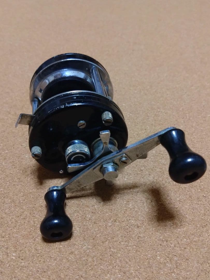 【オールドアブ1981年製】アブ アンバサダー5500CA