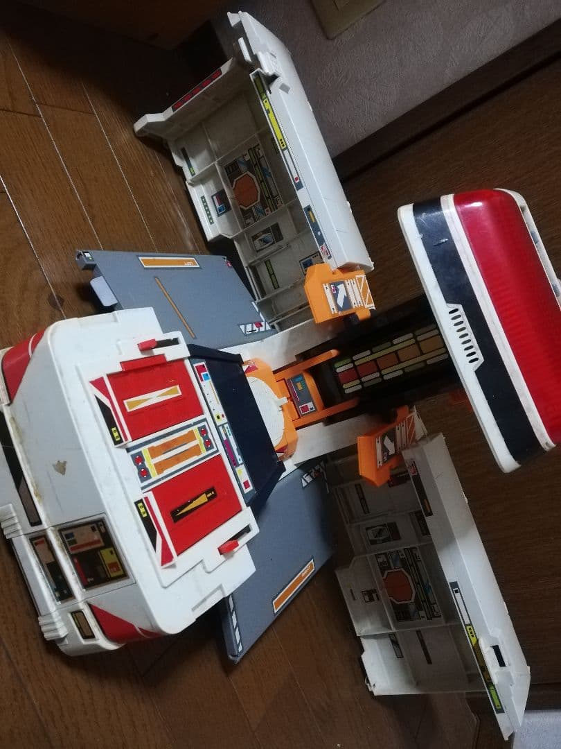 音が鳴る光る救急車 スバルぶつからないミニカー ミニカー　追加2枚目