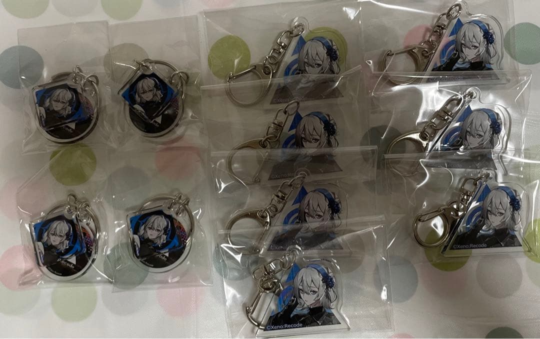 Xeno:Recode xaiくん