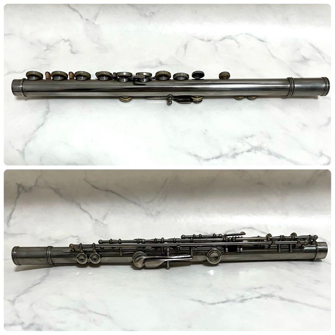 YAMAHA YFL-23 ヤマハ フルート ハードケース付き