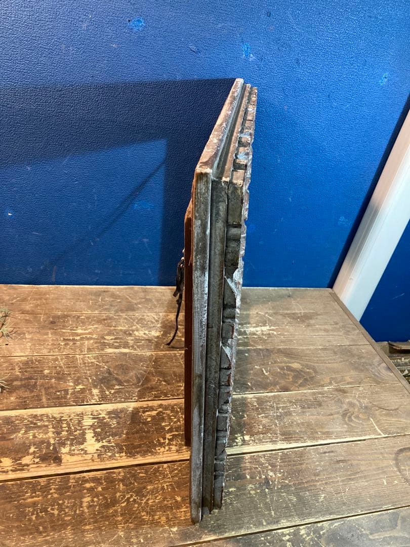 A 額縁　アンティーク調　シャビーシック？　壁掛けインテリア　ヨーロピアン風