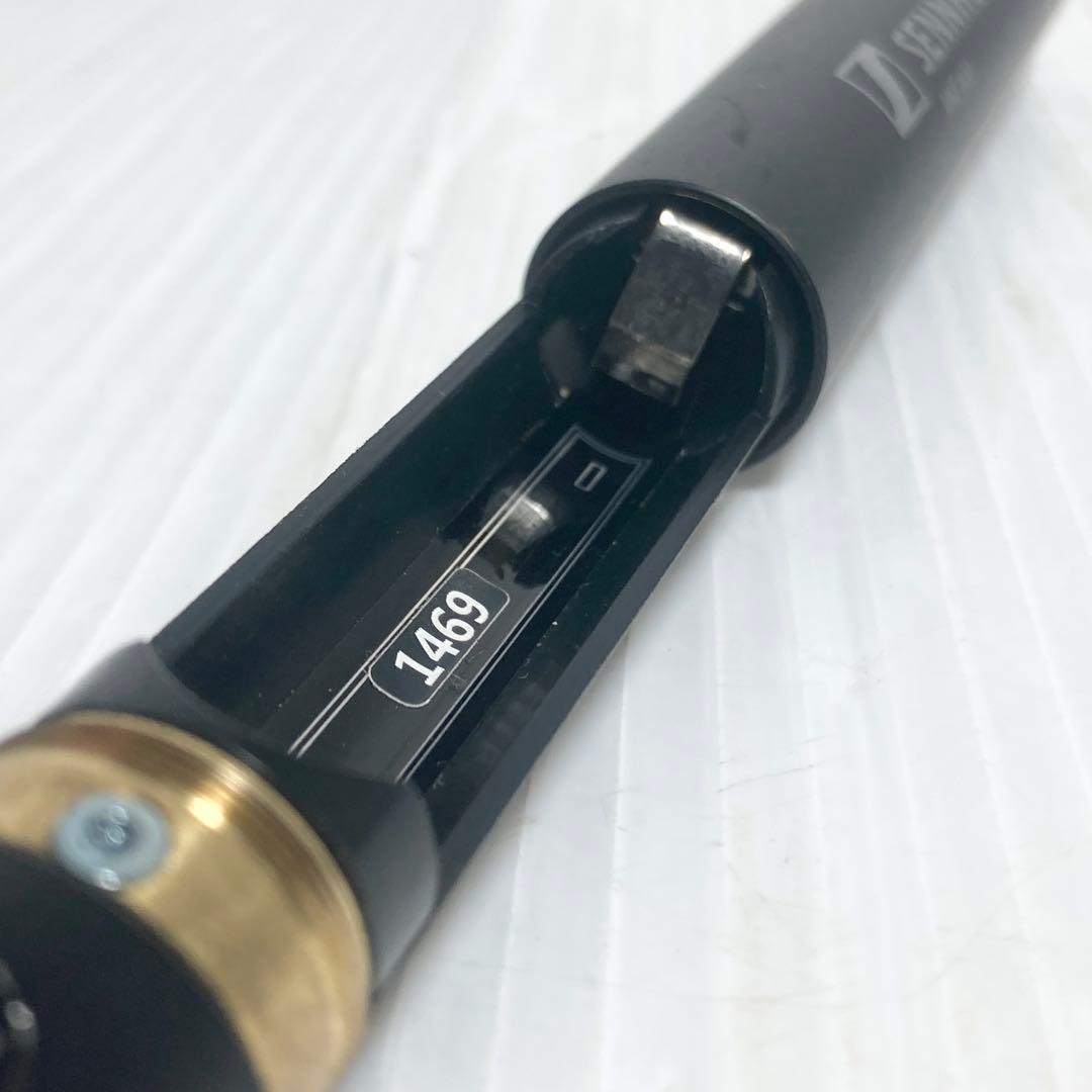 SENNHEISER ゼンハイザー MKE600 ショットガンマイク