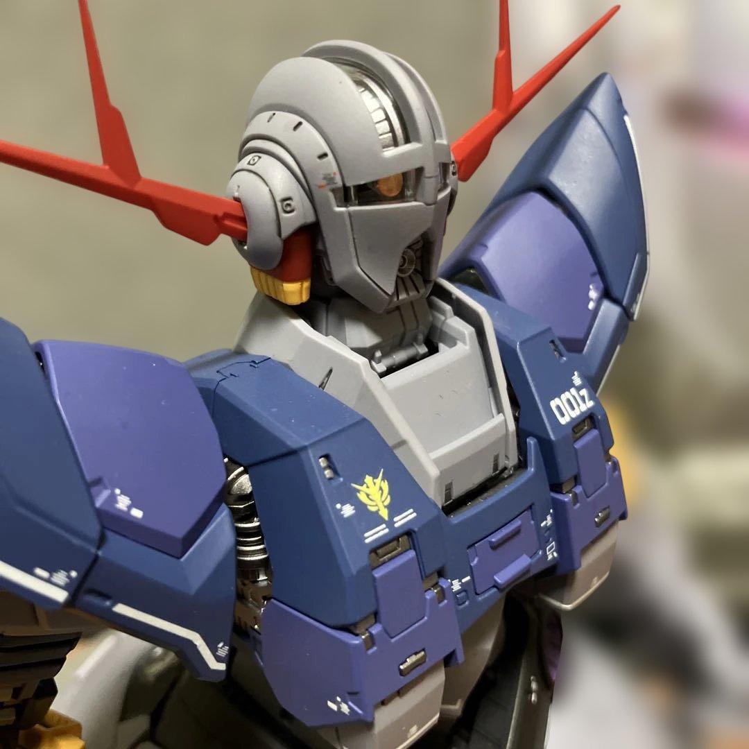 RG ジオング　完成品