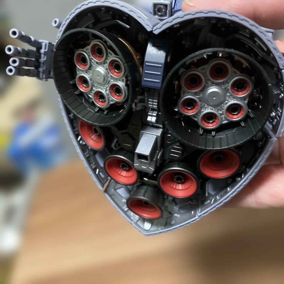 RG ジオング　完成品