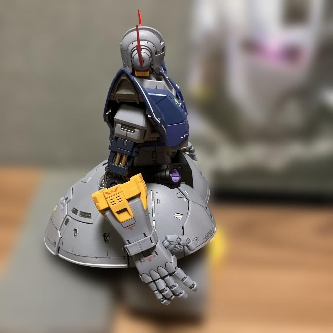 RG ジオング　完成品