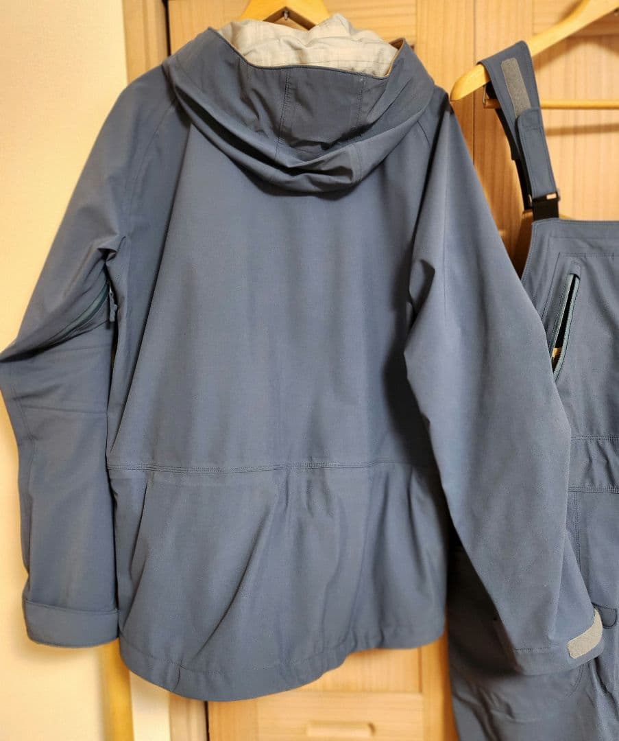 H.I.Dゼロファイター　エクストリームビブ　上下セット