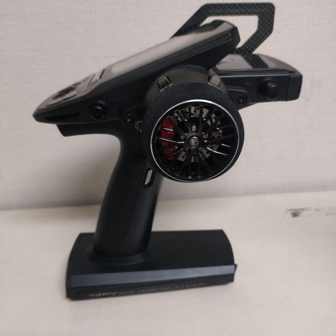 フタバ4PVプロポのみ　カーボンハンドル付き