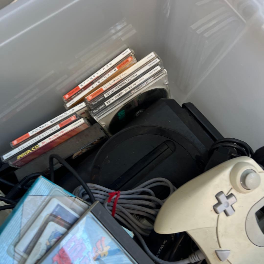 セガ ドリームキャスト その他　PCエンジン　メガドライブ　メガCD