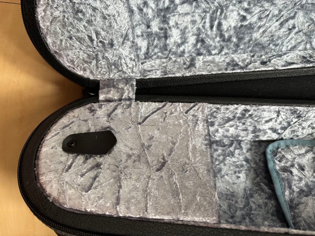 ☆美品半額以下！TOYO GAKKI バイオリンケース ブラック　4/4☆