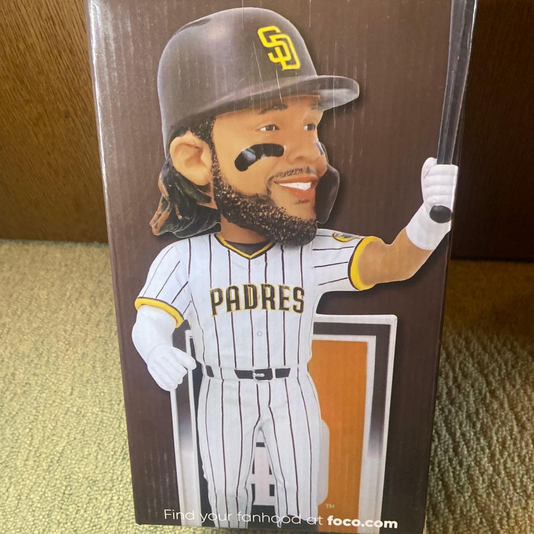 MLB ボブルヘッド 2025 フェルナンド・タティス jr./パドレス