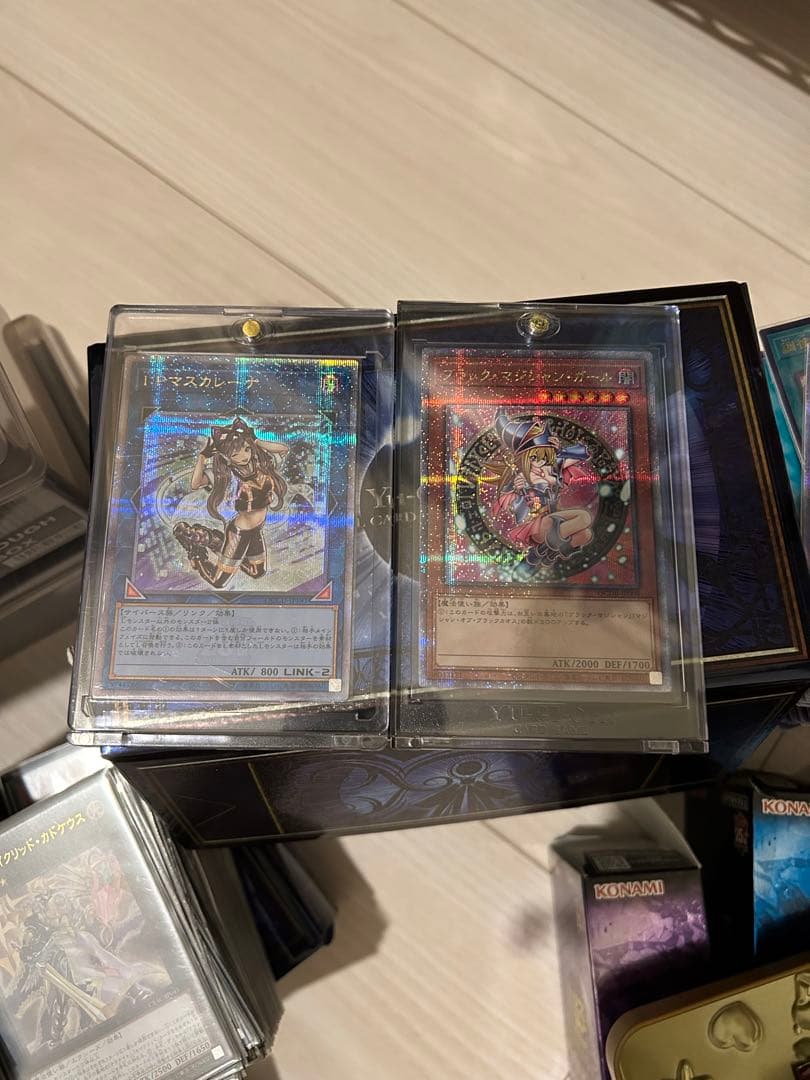 遊戯王　引退品　まとめ売り