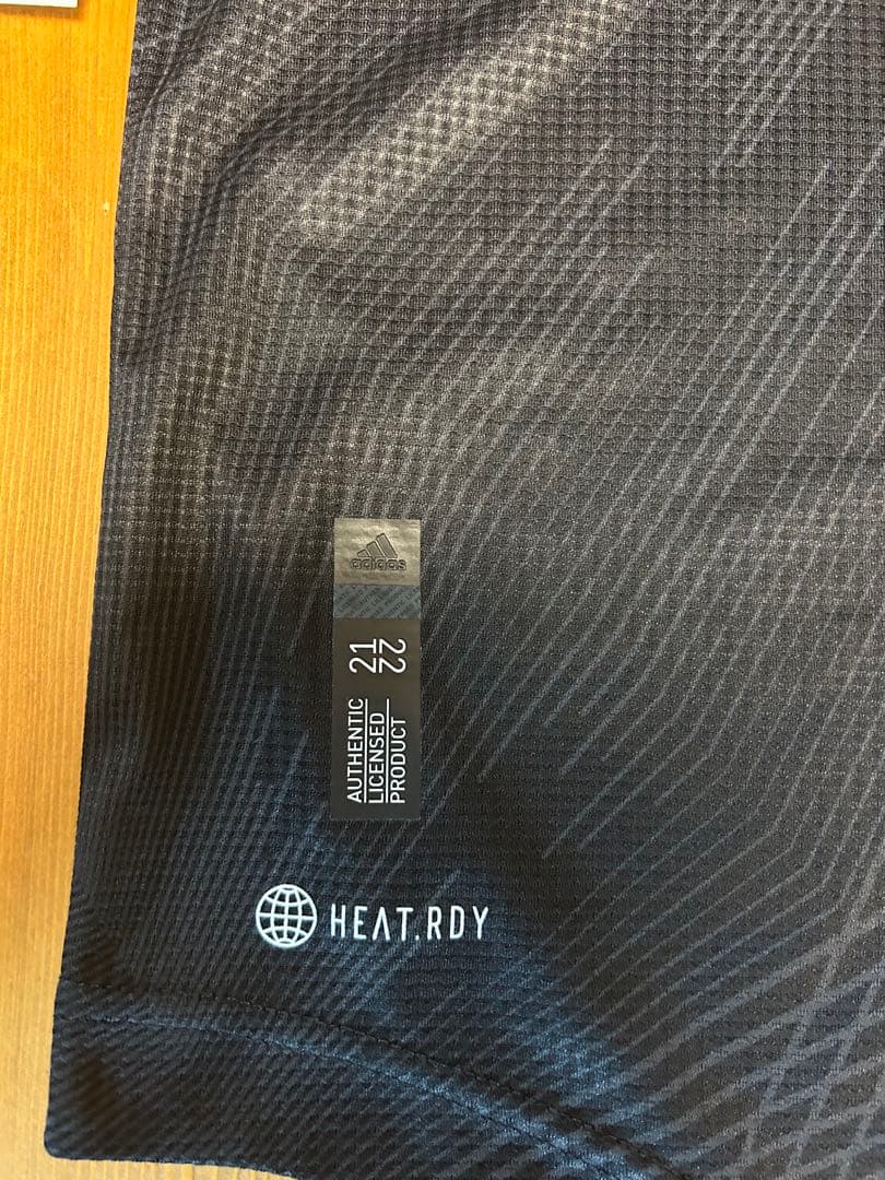 Real Madrid 2022 4th Y-3 US:Sサイズ JP:Mサイズ