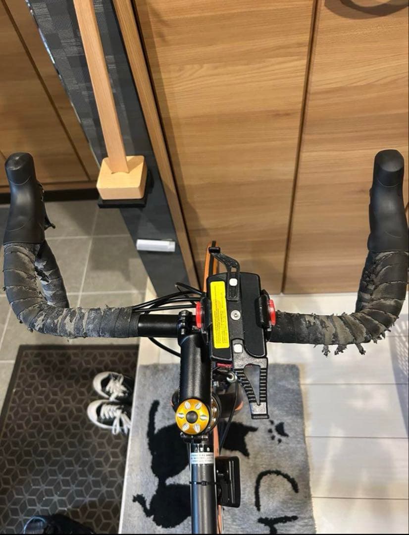 PANTHER パンサー ロードバイク 自転車 カスタム済 フルセット 初心者