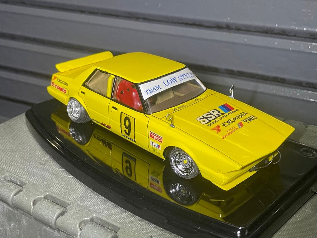 61クレスタ 北九州仕様 福岡仕様 街道レーサー グラチャン リバティーウォーク