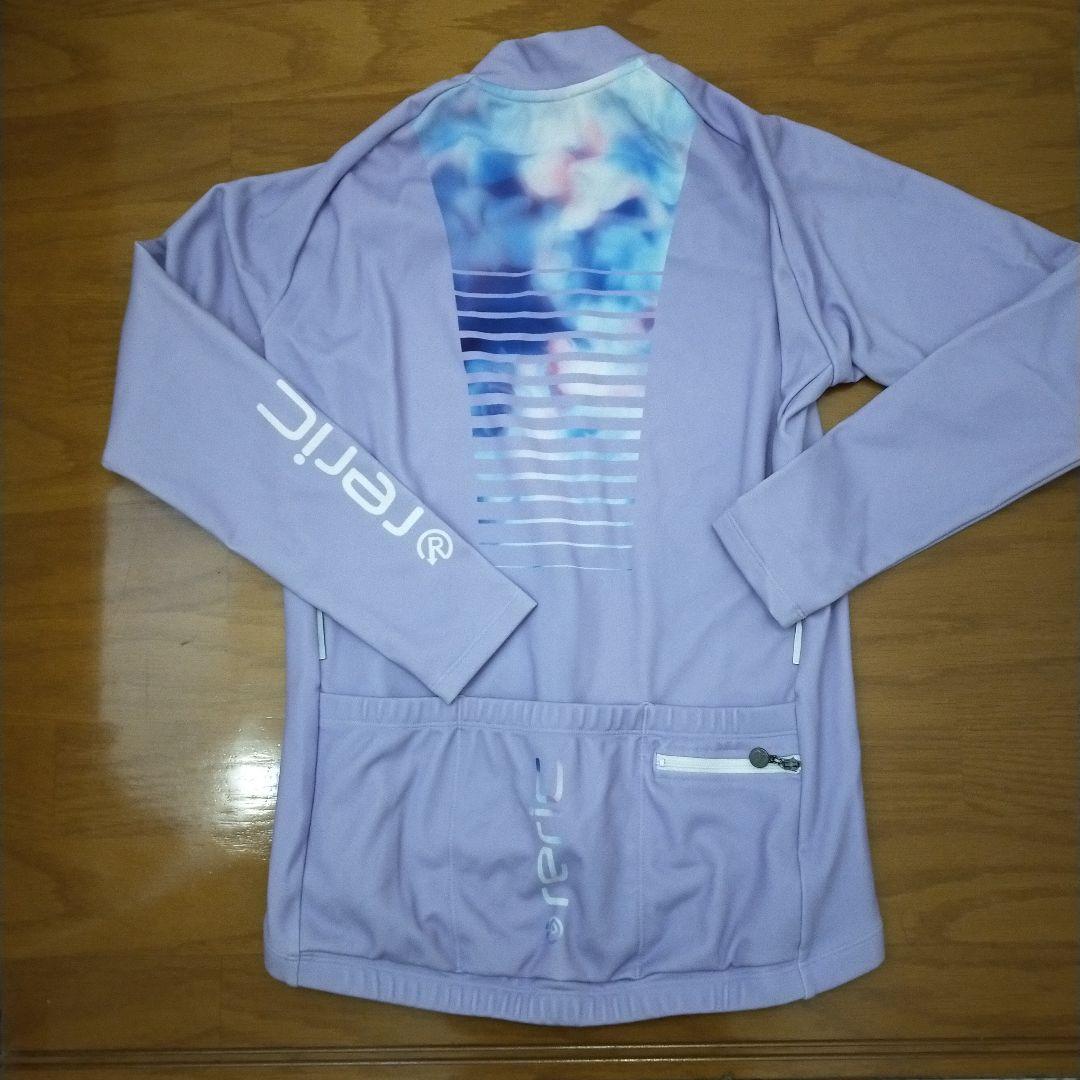 reric レディース　サイクルウェアＬサイズ上下