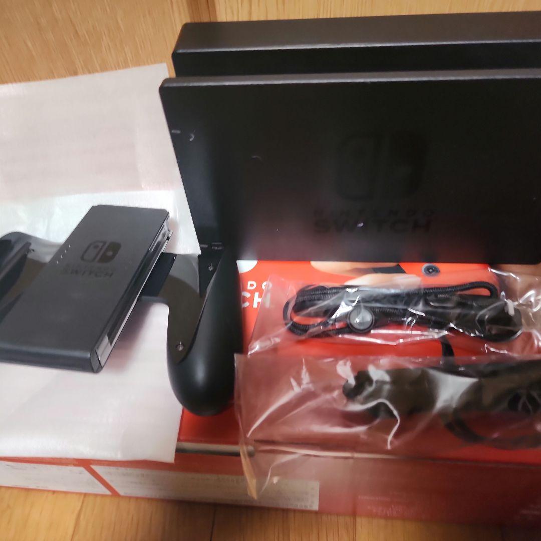 Nintendo Switch 本体 付属機器